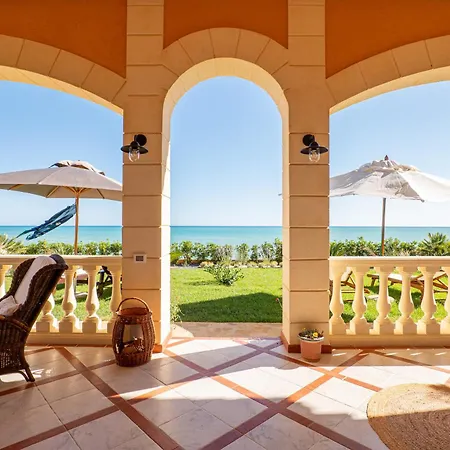 Villa Liberty San Leone